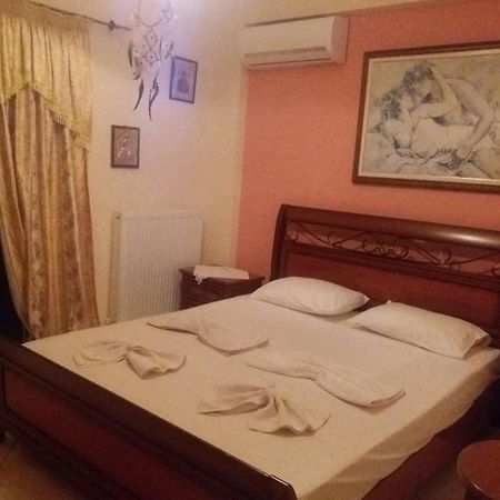 Kostaspant Apartment Gerani  エクステリア 写真