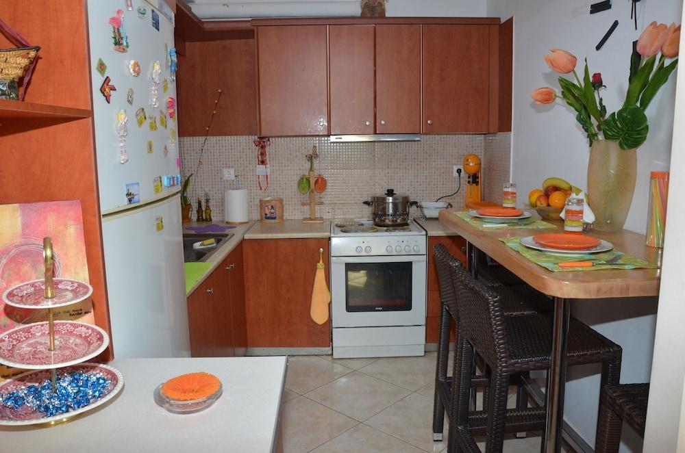 Kostaspant Apartment Gerani  エクステリア 写真