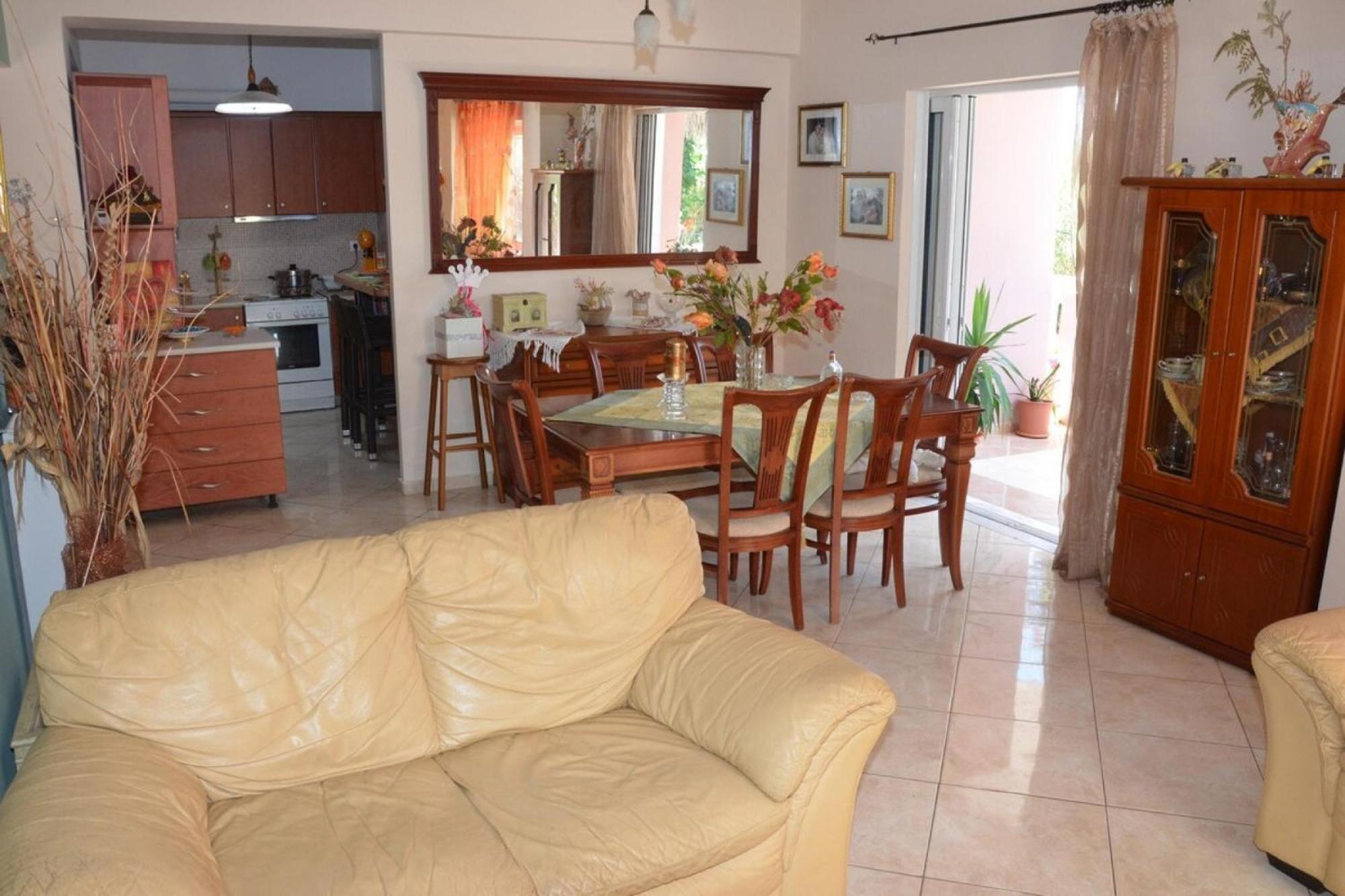 Kostaspant Apartment Gerani  エクステリア 写真