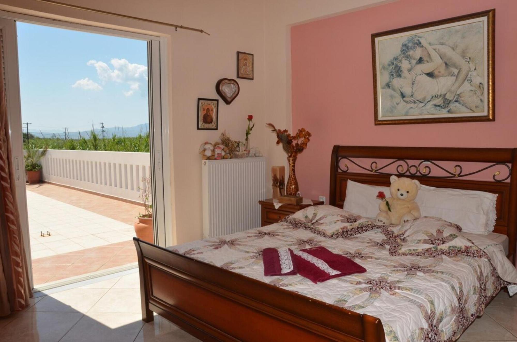 Kostaspant Apartment Gerani  エクステリア 写真